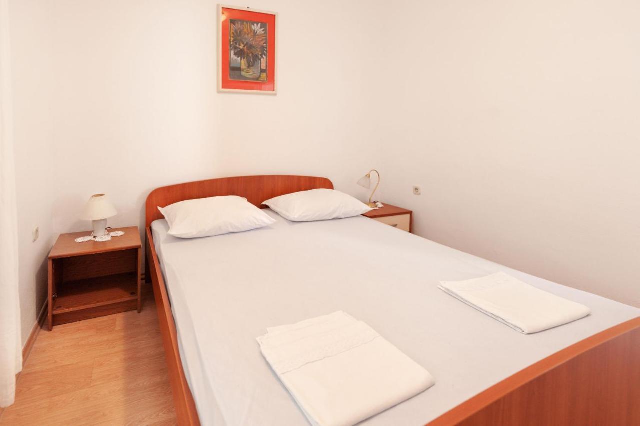 Apartments Antonija Omiš Eksteriør billede